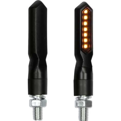 Piercer SQ, indicatori di direzione a led sequenziale - 12V LED (1/3)