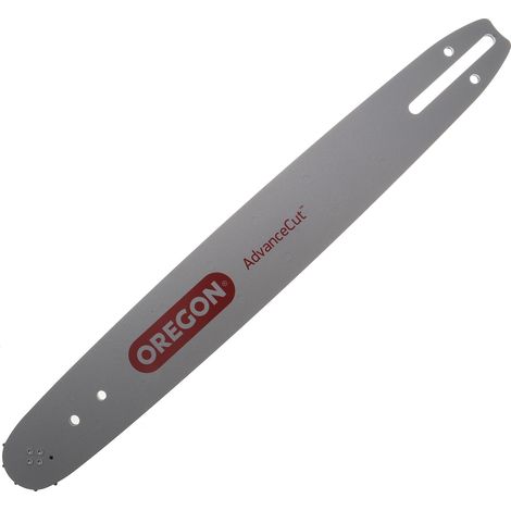 Guide Oregon 158PXBK041 38cm de coupe Pas 325 Jauge 1,5mm (1/3)