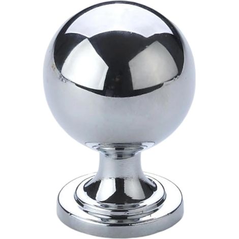 PANGBOER - Bouton en alliage de zinc, lot 6, poignée porte (1/5)
