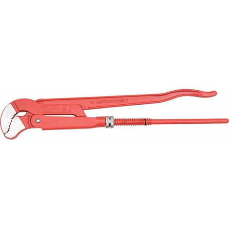 Yato YT-22183, Yato chiave per tubi, strumento robusto e durevole per la riparazione e la manutenzione di veicoli e macchinari.