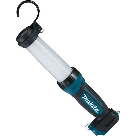 Makita DEBML 104 Lampada da officina LED a batteria 12 V max. 710 lm Solo - senza batteria, senza caricabatterie (1/5)