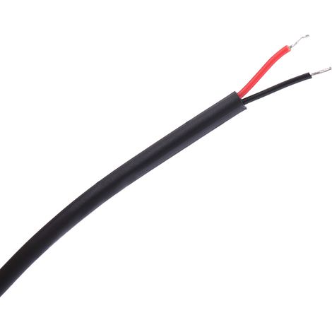 Jauge de batterie LED 12V 24V pour voiturette de golf, bateau, moto, quad et camion - Indicateur de niveau de charge, voltmètre de tableau de bord, étanche, 2 pièces (1/5)