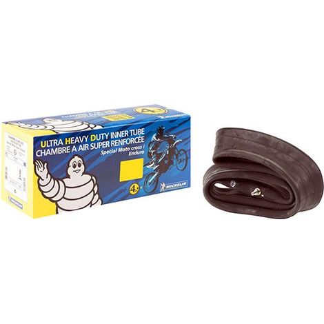 MICHELIN CHAMBRE A AIR 21UHD POUR MOTO 90/90-21 (80/100-21) 4 MM 2001194260001