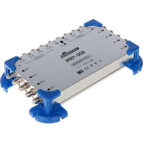 MULTISWITCH MRP-908 9 ENTRÉES / 8 SORTIES SIGNAL
