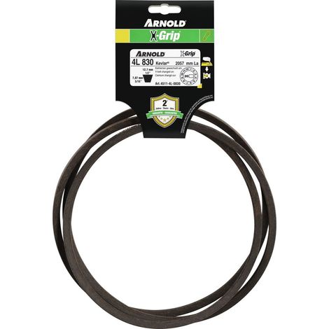 Cinturón X-Grip 4L830 ARNOLD