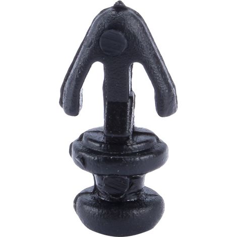 Joint d'étanchéité pour seuil de porte - 10 clips de fixation pour Ford Mondeo (1/5)