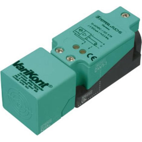 [NEUWERTIG] B-Ware Pepperl Fuchs Sensor überwacher Drehzahlwächter Induktiv Nj15 U1 Dw110 015944