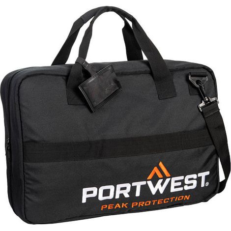Handschuh-Tragetasche – Schwarz – Portwest