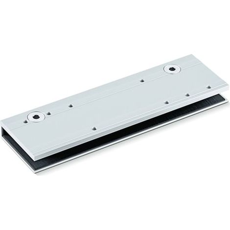 GEZE  GLTschuh  TS  3000  V  plata  -  14835