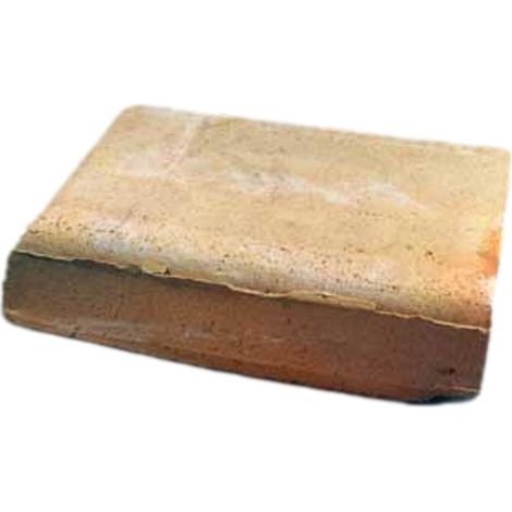 Brique refractaire d'origine