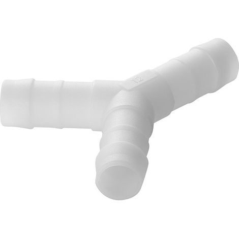 Wasserschlauchverbinder Y St Ck 12 Mm Pro St Ck