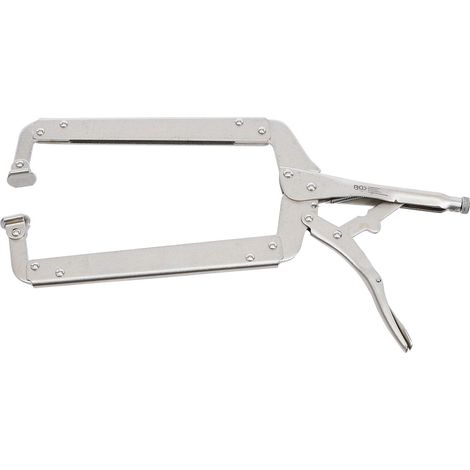 BGS Tenaza de soldadura por puntos 475 mm - 497