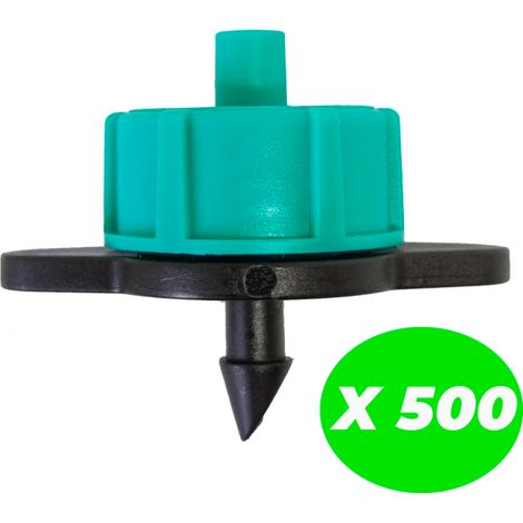 Gotero autocompensante 8 l/h Pack de 500 Unidades (1/2)