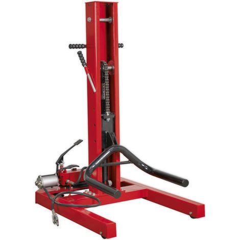 Sealey Vehicle Lift 1.5 Tonne Air/Hydraulic with Foot Pedal AVR1500FP (1/5)