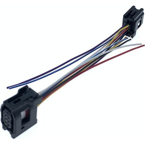 DJ7068Y-0.6-1121/6188-0706 is suitable for automotive reversing radar plug connectors. (1/4)