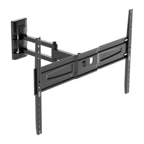 Meliconi FLATSTYLE FDR600 190,5 cm (75") Negro