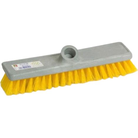 Escoba Tragar para barrer y fregar con fuerza. (1/5)