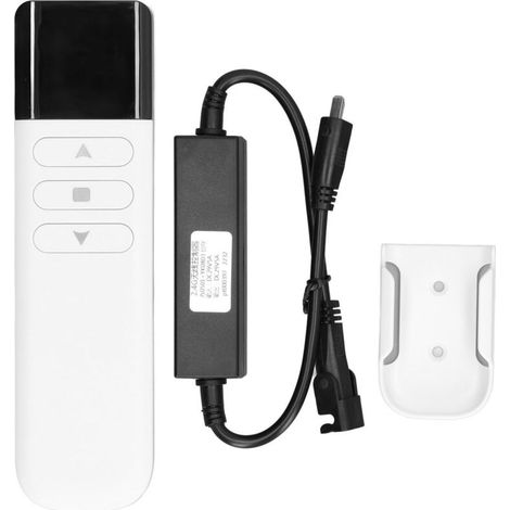 Télécommande sans fil 29V pour actuateur linéaire motorisé - Porte de coffre, rideau électrique, volet roulant