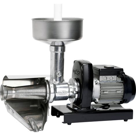 Passapomodori da Tavolo Hp 0,50 SM3 Inox