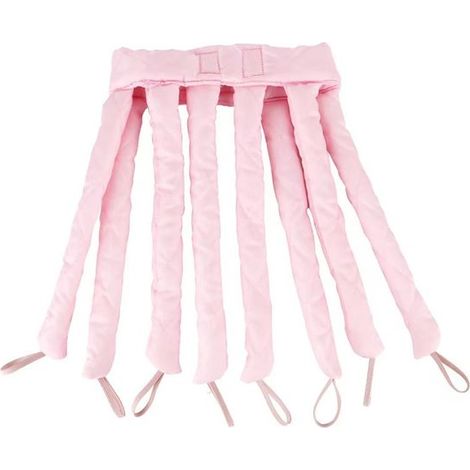 Solidchoice - Bigoudis sans chaleur pour cheveux longs (1/5)