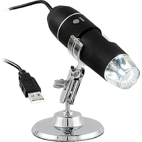 PCE Instruments PCE-MM 800 PCE-MM 800 USB Mikroskop Auflicht (1/5)