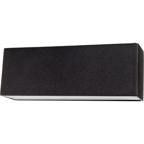 – Applique murale LED 11W en aluminium – Éclairage double face 480 lumens – Indice de protection IP54 – Lumière 4000K blanc neutre (1/5)