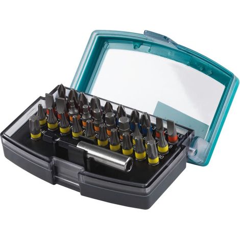 Craft Wolf2975000 Schraubendreherset grau 32 Teile (1/3)