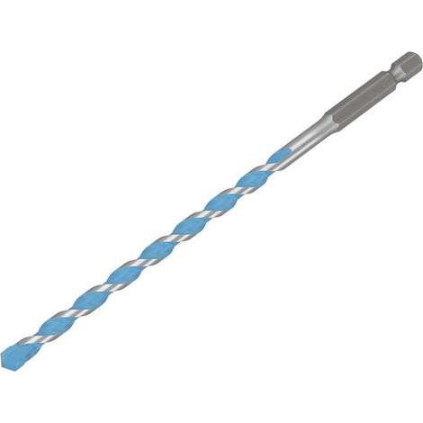 Bosch EXPERT HEX-9 Multi Construction Drill Bit - 6.5mm x 90mm...