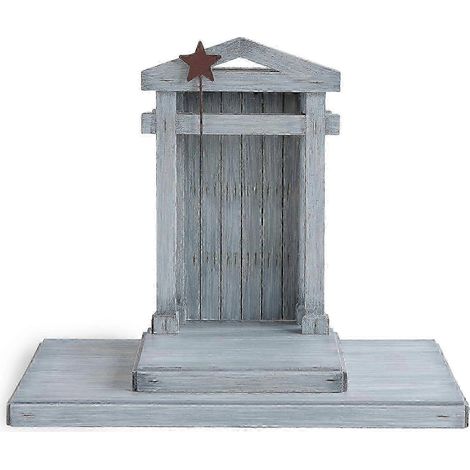 JIAJIEFANG Krippenfigur „Weidenbaum“ (1/3)