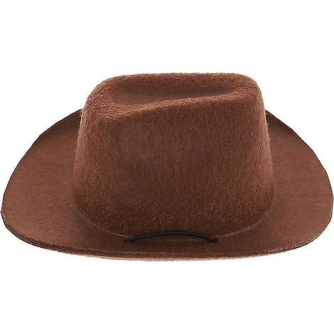 1 chapeau de cowboy pour chiot, idéal pour la décoration d'Halloween (1/3)