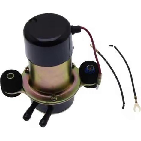 Pompe à carburant 30A600-0200 pour moteurs Mitsubishi L2C-61CV, L2E-62ES, L2C2-61CV et S3L2-61WH, et pelles hydrauliques Volvo EC14, EC15, EC20 et EC45. (1/5)