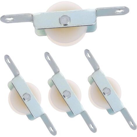 4er-Pack Seilzug-Reparaturset für Sonnenschirme im Außenbereich, passend für diverse Zubehörteile und Terrassenschirme – Langlebige Befestigung (1/4)