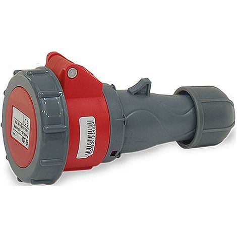 PRESA VOLANTE INDUSTRIALE 415 V