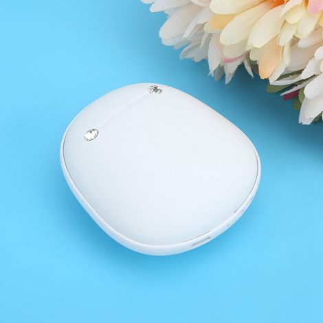 Mini-chauffe-mains USB portable anti-explosion, chauffage électrique blanc pour maison et bureau (1/5)