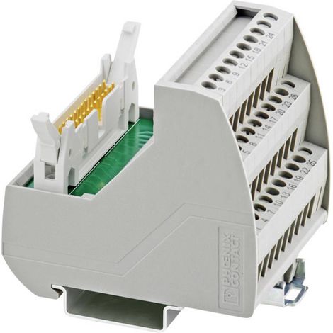 Module VARIOFACE Contenu: 1 pc(s) Phoenix Contact VIP-3/SC/FLK26 2315052 D66100