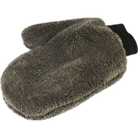 Gant de polissage en microfibre Carmotion (1/2)