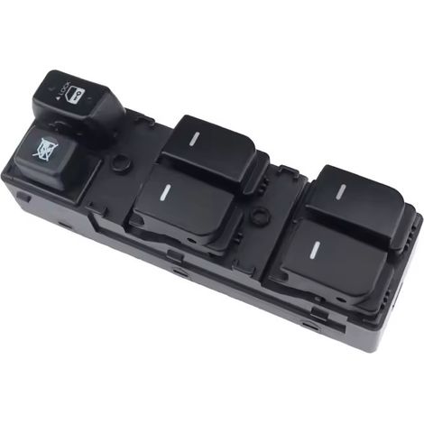 La référence 935701M100 convient aux interrupteurs de commande de vitres des Kia Forte Cerato 2010-2012. (1/4)