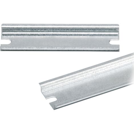 Fibox ARM 0610 9820005 Hutschiene ungelocht Stahlblech 88 mm 1 St.