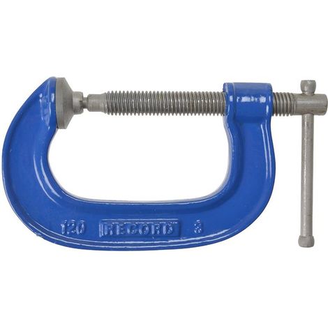 IRWIN T1203 G Clamp 120 series 75mm