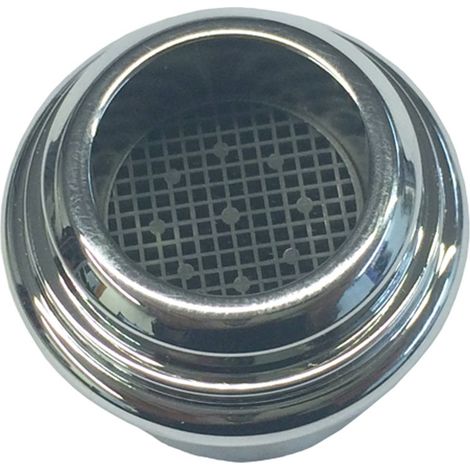 Ricambio aeratore lavabo serie Kent M22x1 Zazzeri 5500-0300-A00-CRCR (1/2)