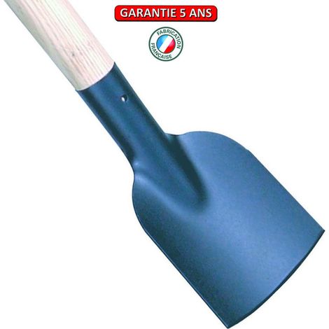 OUTILS PERRIN Bêche à vers manche pomme (1/2)