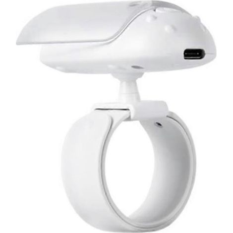 Firefly Mini-Armbandleuchte, wiederaufladbar und verstellbar, dreifarbig (1/5)