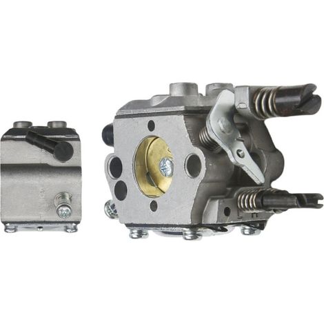 L'accessoire WT-257 WALBRO est compatible avec les carburateurs et les tronçonneuses des outils de jardin TANAKA ECS 330, améliorant ainsi l'efficacité de coupe. (1/3)