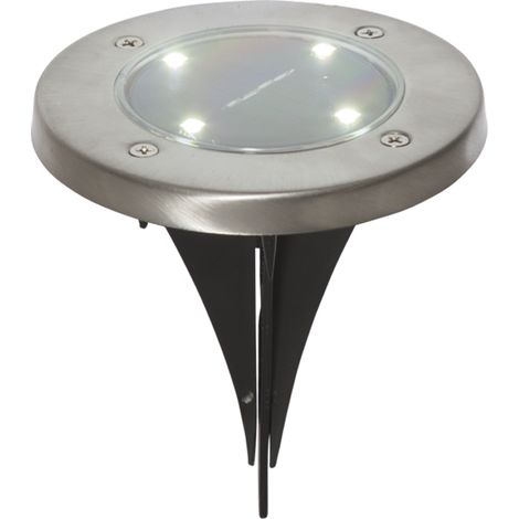 Star Trading lampadaire solaire Lawnlight lot de 3 (1/5)