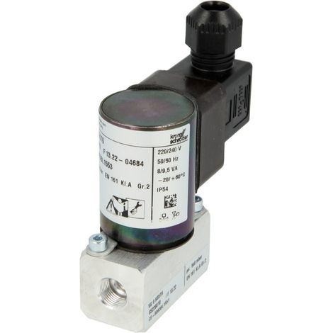 Elektrovanne gaz VG6K05T6 Kromschröder