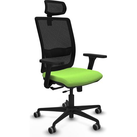 Bürostuhl piqueras y crespo Haches Schaumstoff 65 mm Rollen (1/2)