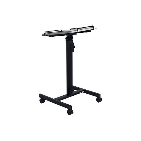whiteboard-direct-de  Carrello per beamer  campo di regolazione