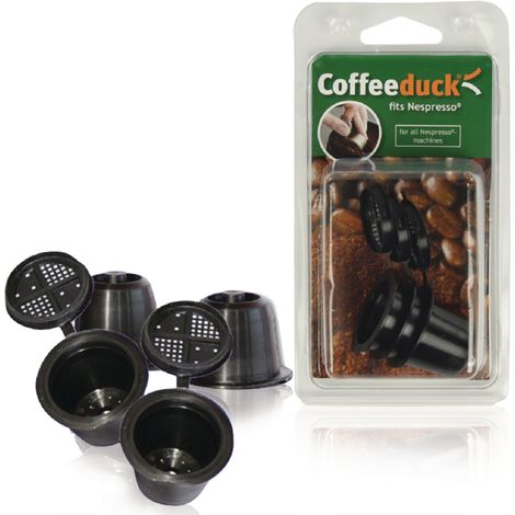 Ecopad COFFEEDUCK4N Appareil Nespresso Coffeeduck Compact (1/5)