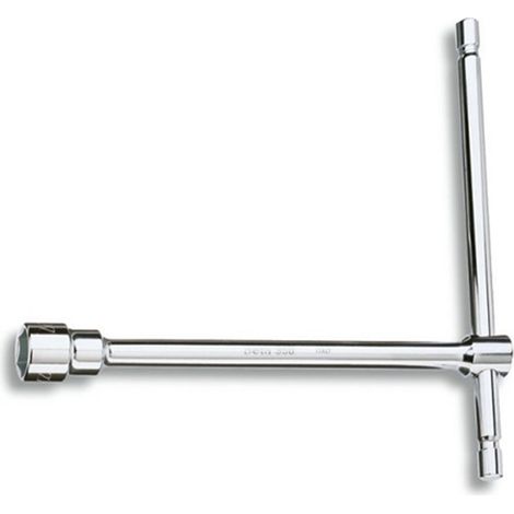 CHIAVE A T FISSA "BETA 950" MM 13 L244MM