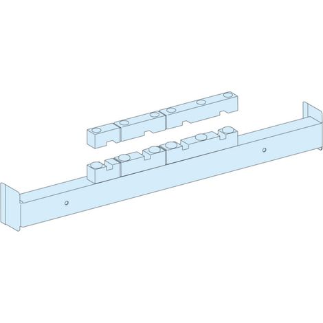 Linergy 75 mm Verlängerungshalterung für Stromschienen, Gewicht 1,74 kg